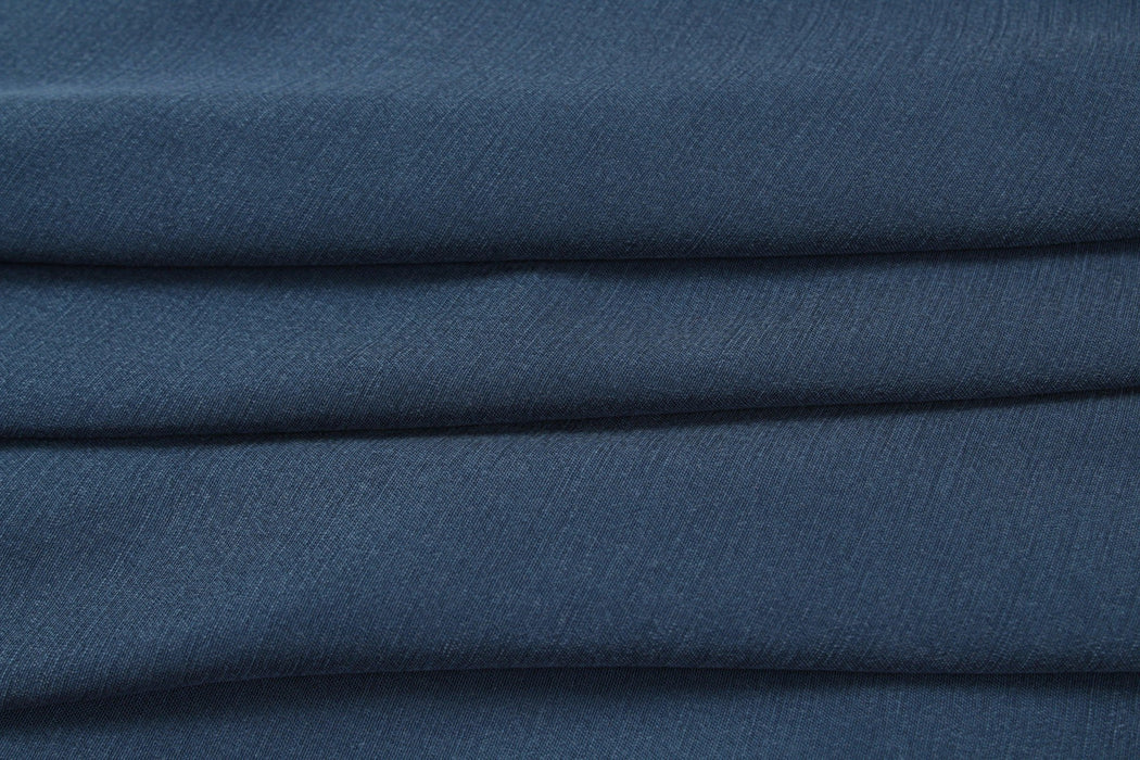 Cupro Viscose Light Plain, Vegan Certified - AMARA (+30 Colors Available)-Fabric-FabricSight
