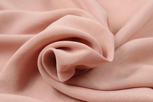 Cupro Viscose Light Plain, Vegan Certified - AMARA (+30 Colors Available)-Fabric-FabricSight