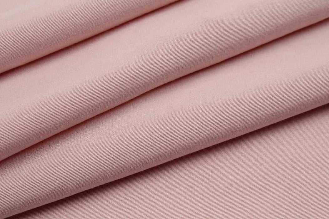 Cupro Viscose Light Stretch, Vegan Certified - 6 Colors-Fabric-FabricSight