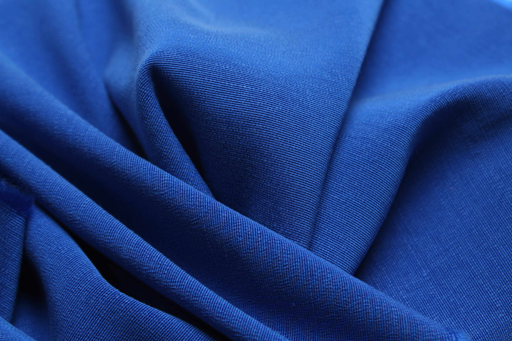 Cupro Viscose Light Stretch, Vegan Certified - 6 Colors-Fabric-FabricSight