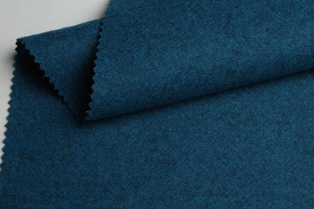 Double Face Soft Brushed Wool Felt-Fabric-FabricSight
