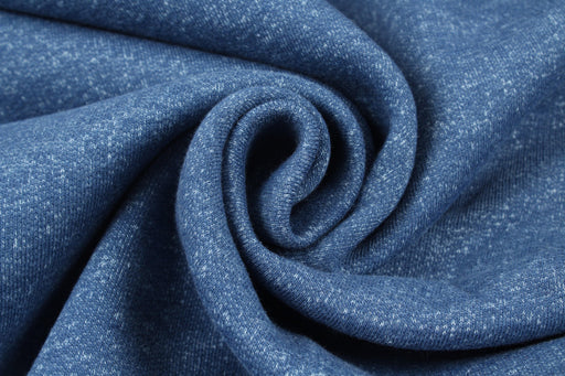 Double Face Tone on Tone Brushed Fleece - 5 Colors Available-Roll-FabricSight
