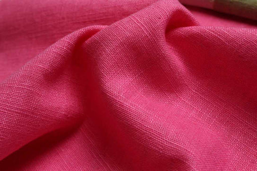 Double Washed Heavy Linen - 6 colors available-Fabric-FabricSight