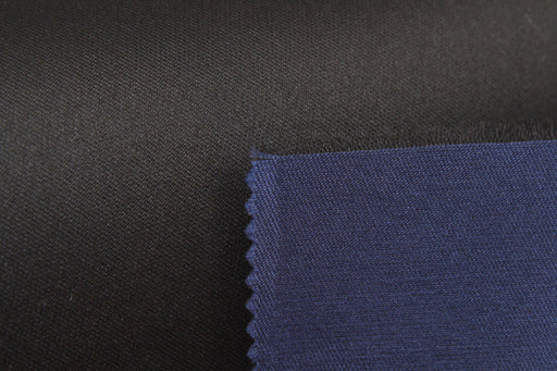 Double-face Silk Blend-Fabric-FabricSight