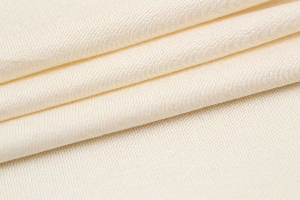 EcoVero™ Viscose Single Jersey - 11 colors available-Fabric-FabricSight