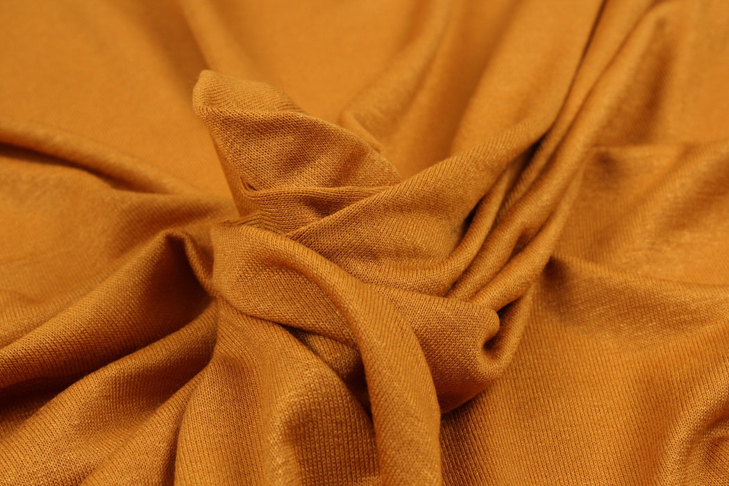 EcoVero™ Viscose Single Jersey - 11 colors available-Fabric-FabricSight
