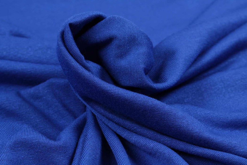 EcoVero™ Viscose Single Jersey - 11 colors available-Fabric-FabricSight