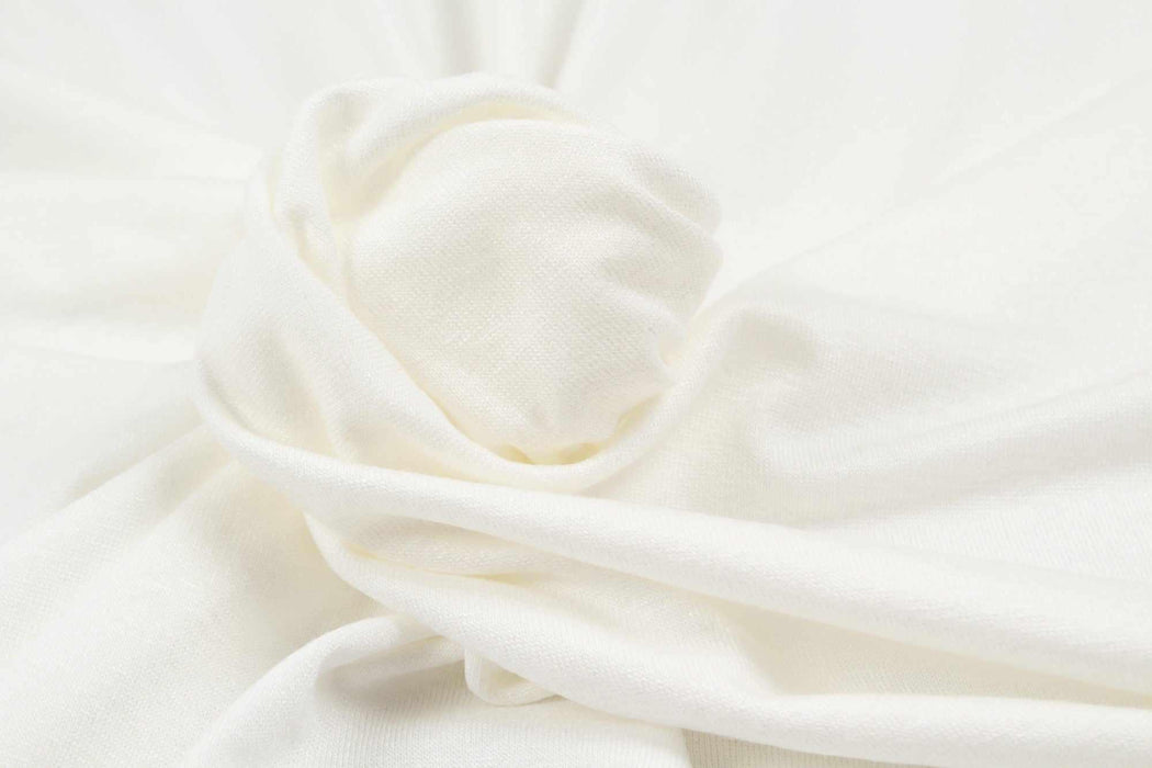 EcoVero™ Viscose Single Jersey - 11 colors available-Fabric-FabricSight