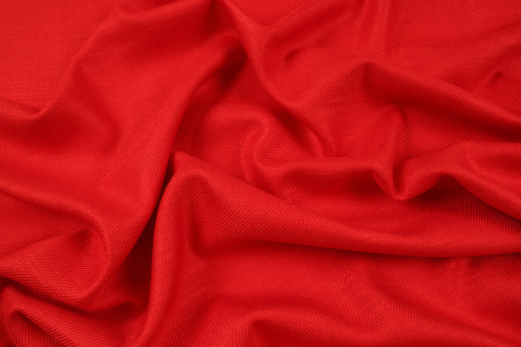 Ecovero Heavy Twill - Stretch-Fabric-FabricSight