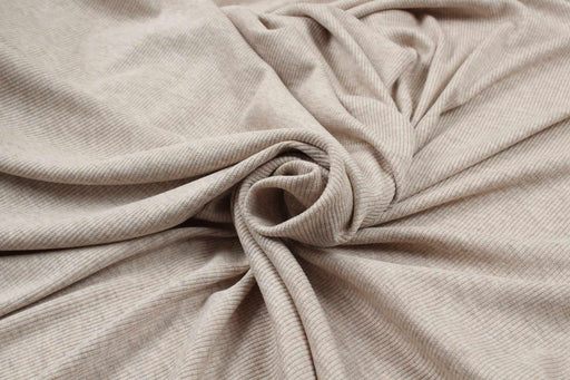 Ecovero Viscose 1x1 Stretch Rib-Fabric-FabricSight