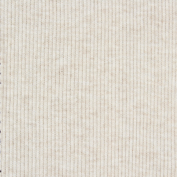 Ecovero Viscose 1x1 Stretch Rib-Fabric-FabricSight