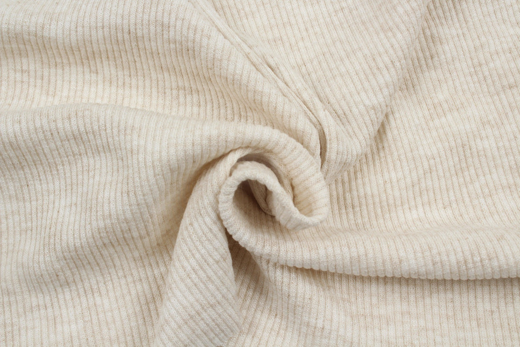 Ecovero Viscose 1x1 Stretch Rib-Fabric-FabricSight