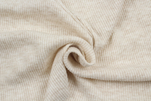 Ecovero Viscose 1x1 Stretch Rib-Fabric-FabricSight