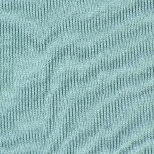 Ecovero Viscose 1x1 Stretch Rib-Fabric-FabricSight