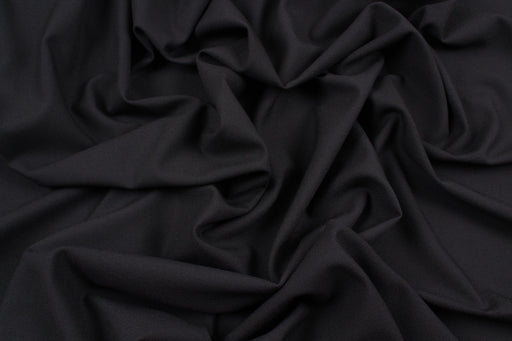 Ecovero Viscose Blend Heavy Crepe - Double Face-Surplus-FabricSight