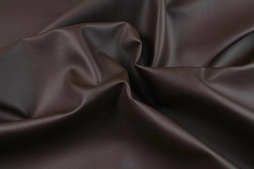 Engraved Faux (Vegan) Leather - Matt - 7 Colors Available-Fabric-FabricSight
