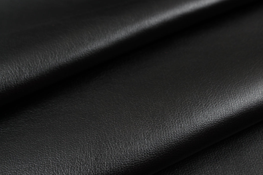 Engraved Faux (Vegan) Leather - Shiny - 17 Colors Available-Fabric-FabricSight