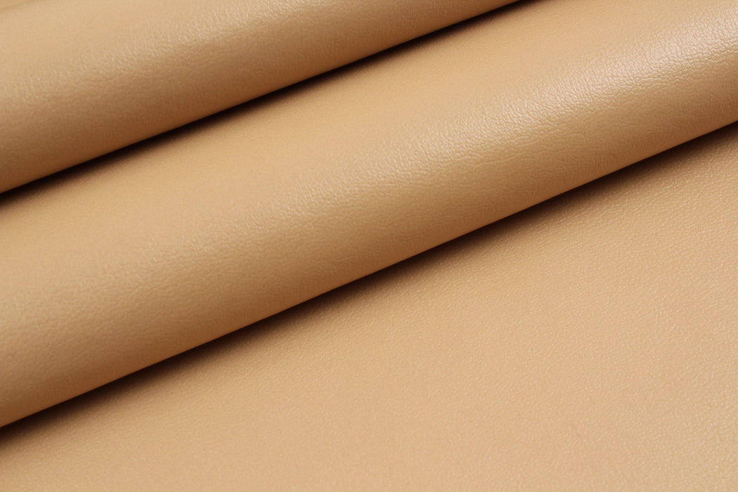 Engraved Faux (Vegan) Leather - Shiny - 17 Colors Available-Fabric-FabricSight