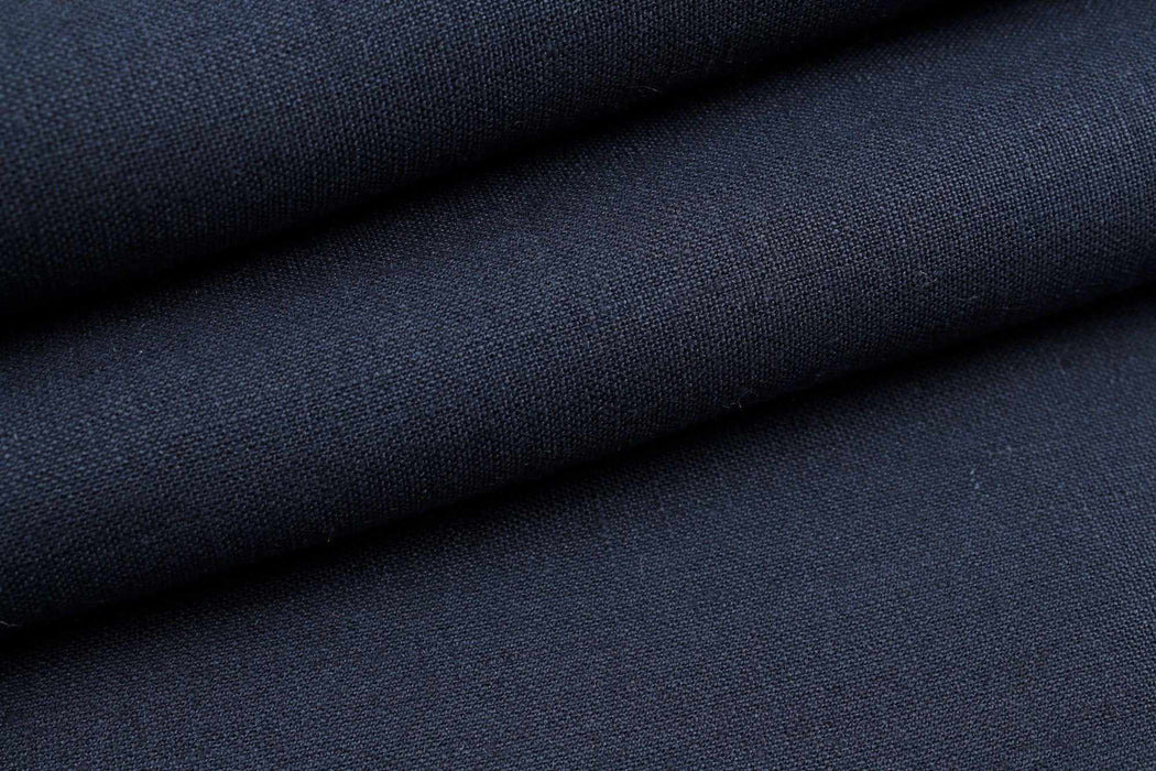 European Certified Linen for Bottoms - Camel Brown - 30 colors available-Fabric-FabricSight