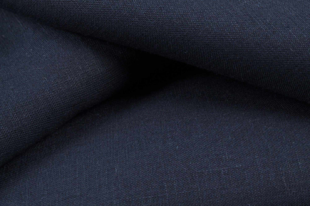 European Certified Linen for Bottoms - Camel Brown - 30 colors available-Fabric-FabricSight