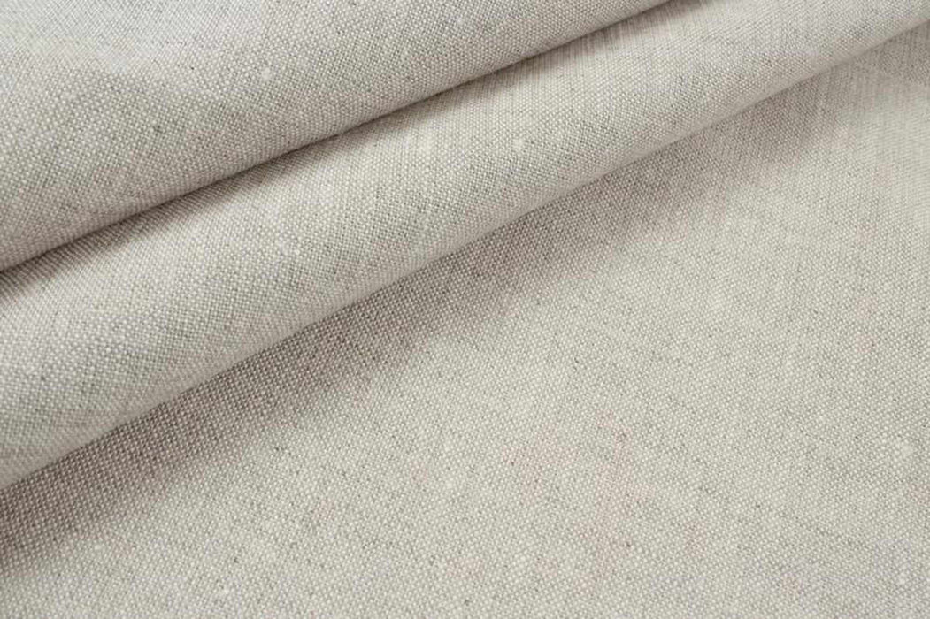 European Certified Linen for Bottoms - Camel Brown - 30 colors available-Fabric-FabricSight