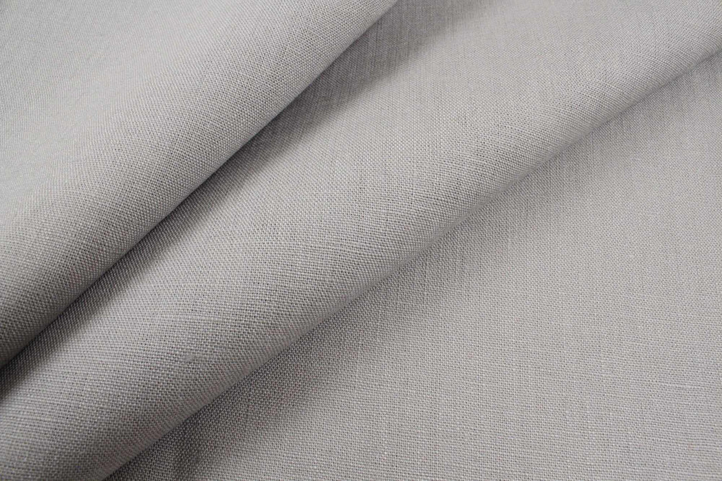 European Certified Linen for Bottoms - Camel Brown - 30 colors available-Fabric-FabricSight