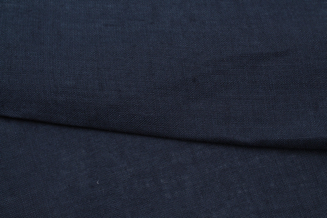 European Flax Washed Luxury Linen (+20 colors available)-Fabric-FabricSight