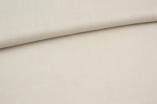European Flax Washed Luxury Linen - Beige (Remnant)-Remnant-FabricSight