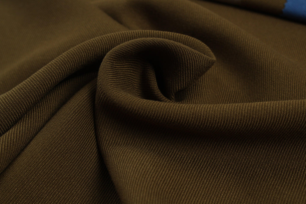 Extra Soft Twill Viscose - 11 Colors Available-Fabric-FabricSight