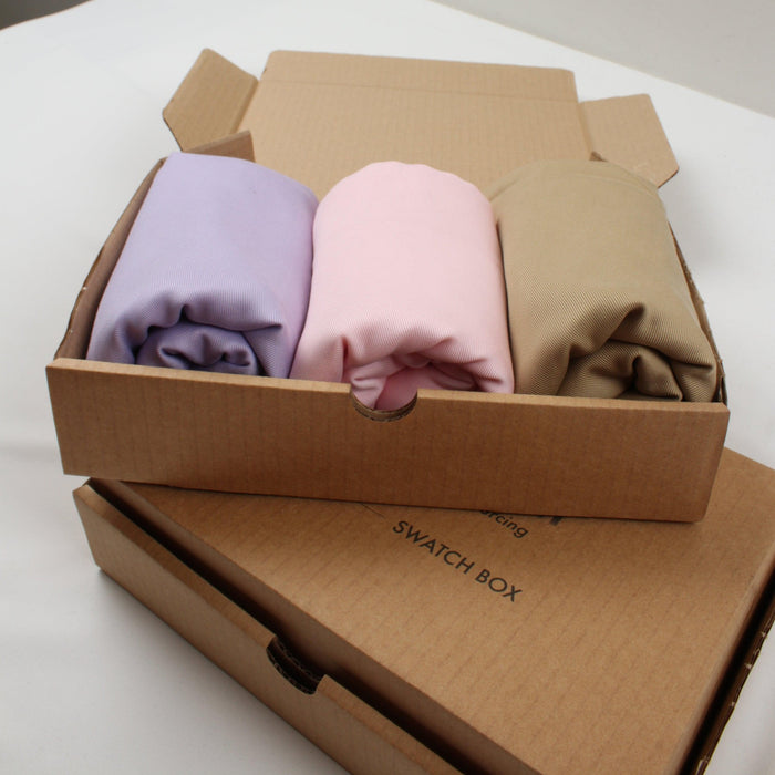 Fabrics Box - Tencel Twill for Shirts and Dresses - Soft Colors-Fabric-FabricSight