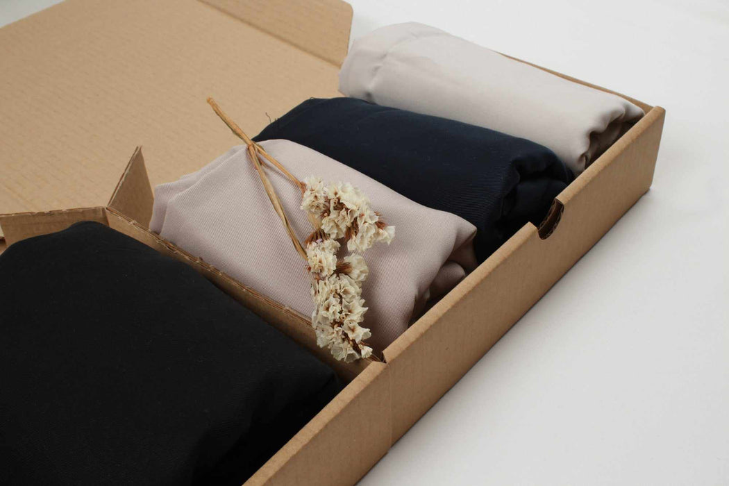 Fabrics Box - Tencel Twills - Classic Colors-Fabric-FabricSight