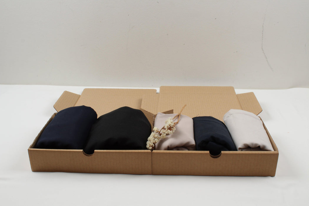 Fabrics Box - Tencel Twills - Classic Colors-Fabric-FabricSight