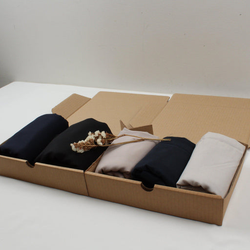 Fabrics Box - Tencel Twills - Classic Colors-Fabric-FabricSight
