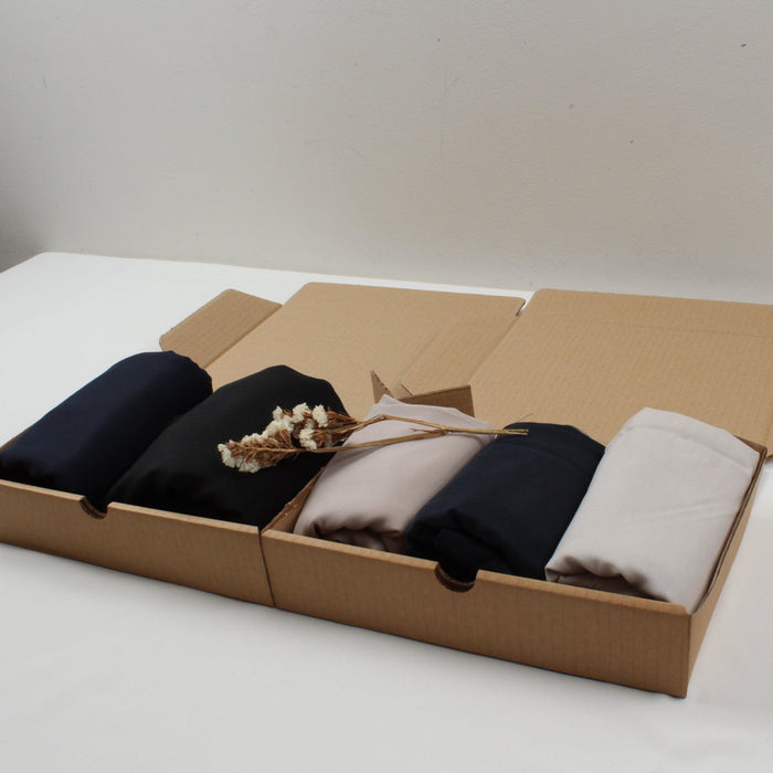 Fabrics Box - Tencel Twills - Classic Colors-Fabric-FabricSight