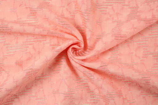 Fancy Jacquard - Floral-Fabric-FabricSight