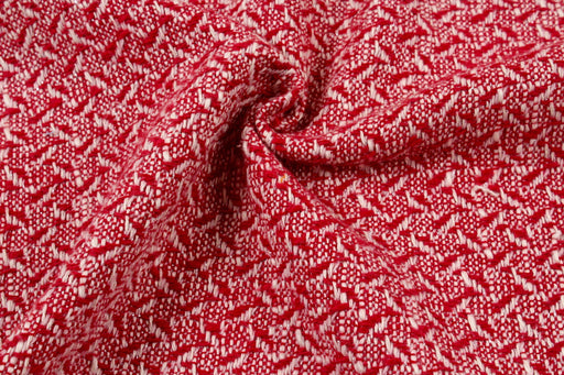 Fancy Jacquard Tweed-Fabric-FabricSight