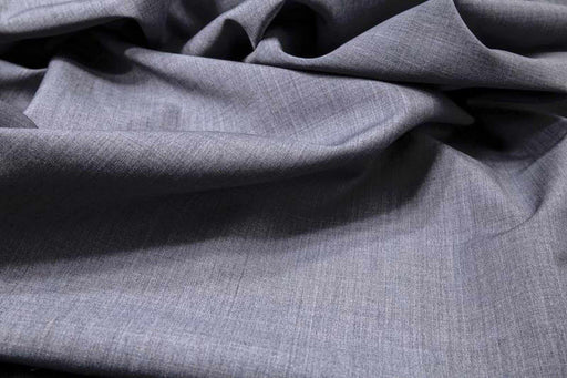 Fine Natural Stretch Wool - VOMANO-Fabric-FabricSight