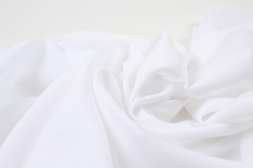 Fine Touch Shirting EcoVero Viscose - 23 colors available-Fabric-FabricSight
