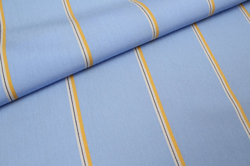 Finetouch Shirting Viscose - Stripes-Fabric-FabricSight