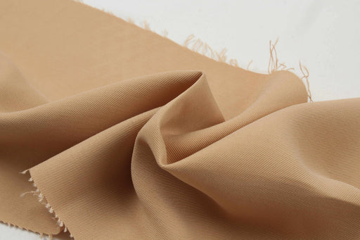 Fluid Rayon/Viscose Twill - Mid-Weight (+10 Colors Available)-Fabric-FabricSight