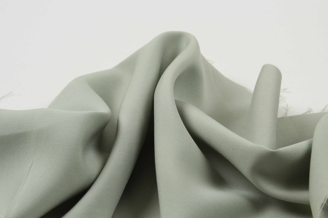 Fluid Rayon/Viscose Twill - Mid-Weight (+10 Colors Available)-Fabric-FabricSight