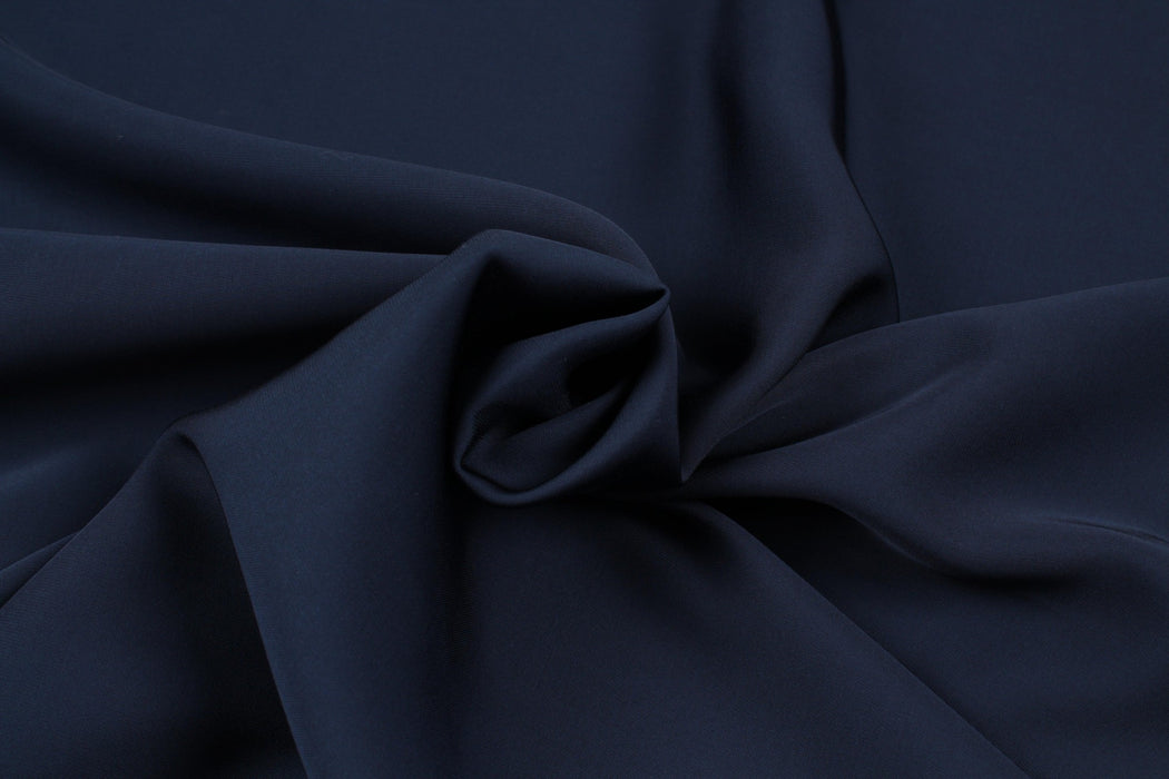 Fluid Stretch Viscose - Satin - Ecovero Blend-Surplus-FabricSight