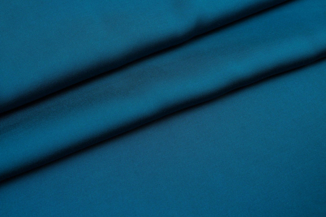 Fluid Stretch Viscose - Satin - Ecovero Blend-Surplus-FabricSight
