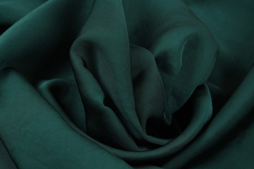 Fluid Stretch Viscose - Satin - Ecovero Blend-Surplus-FabricSight