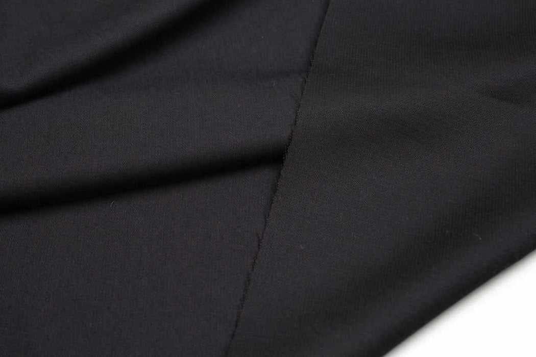 Fluid Viscose Satin – Spanish Deadstock-Fabric-FabricSight