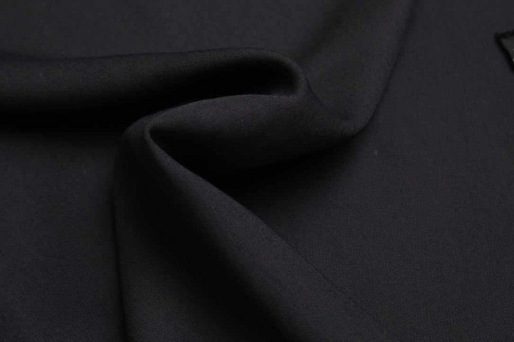 Fluid Viscose Satin – Spanish Deadstock-Fabric-FabricSight