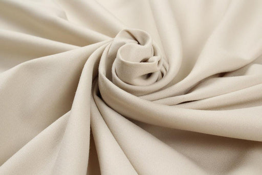 Formal Stretch Twill – Recycled Polyester Blend for Tailoring - ARAGON-Fabric-FabricSight