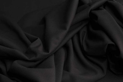 Formal Stretch Twill – Recycled Polyester Blend for Tailoring - ARAGON-Fabric-FabricSight