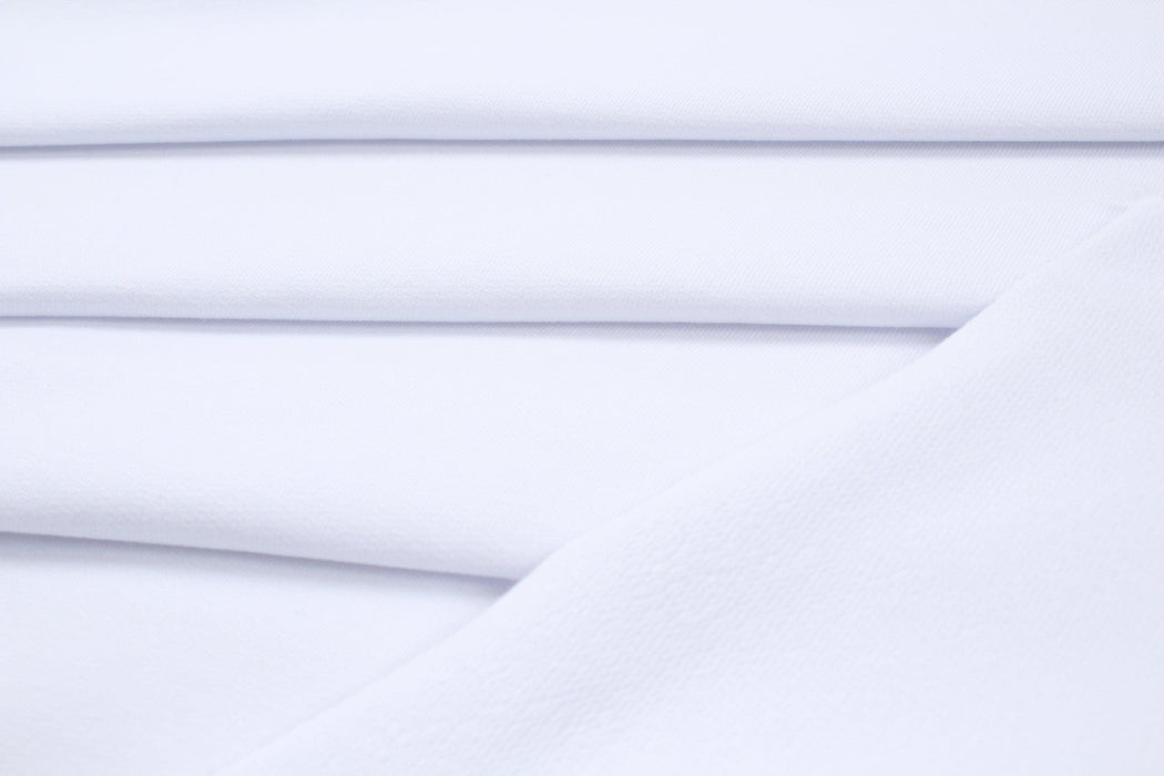 French Terry Organic Cotton Stretch for Sweatshirts-Fabric-FabricSight
