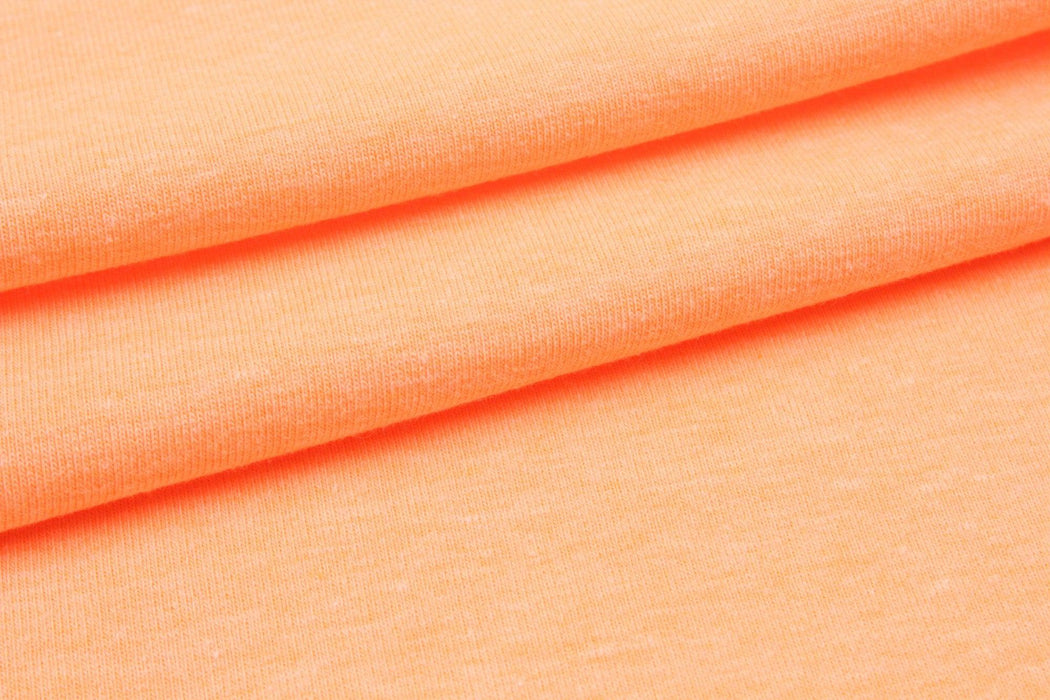 French Terry Organic Cotton Stretch for Sweatshirts-Fabric-FabricSight